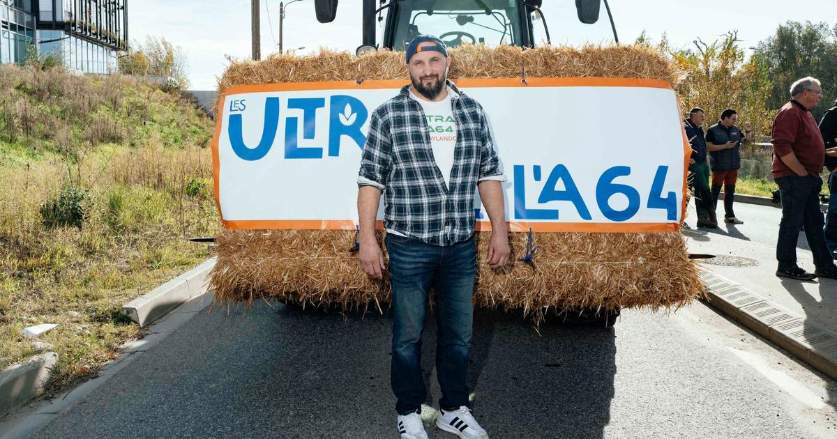 Jérôme Bayle, de la ferme à la fronde, un paysan en colère