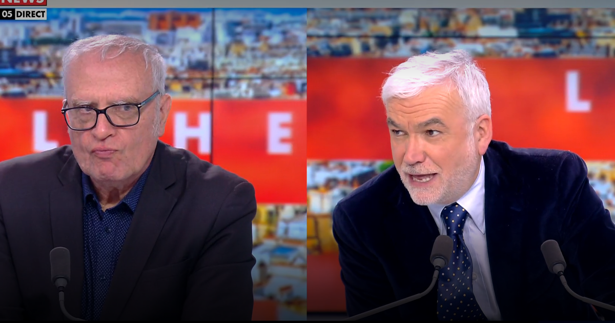 «Énorme chanteuse malienne» : Richard Millet (CNews) dérape sur Aya Nakamura, Pascal Praud le recadre