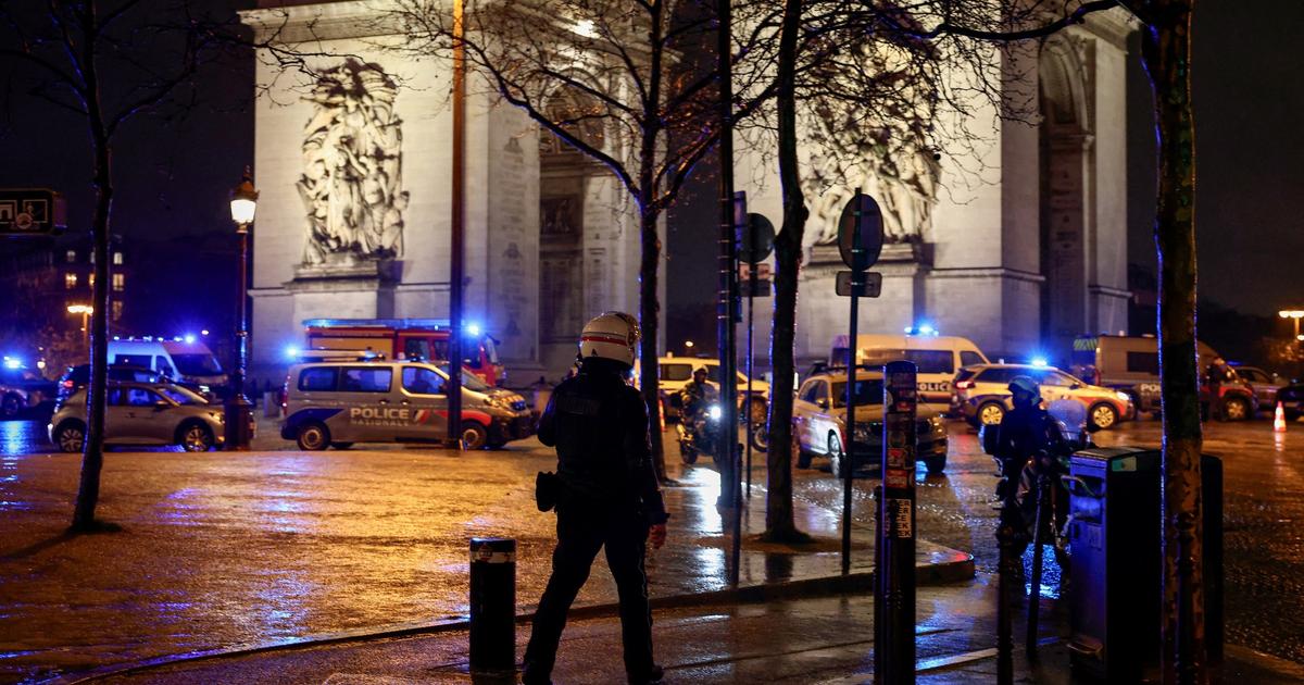 Attentat de l’Arc de triomphe : quand le terroriste proclamait que « musulmans et infidèles ne peuvent vivre ensemble »