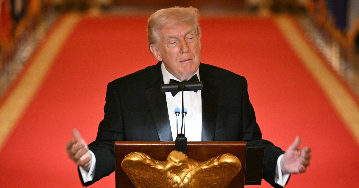 «Le président vient de faire un canular ?» : une chaîne américaine reçoit un appel en direct d’un faux Donald Trump