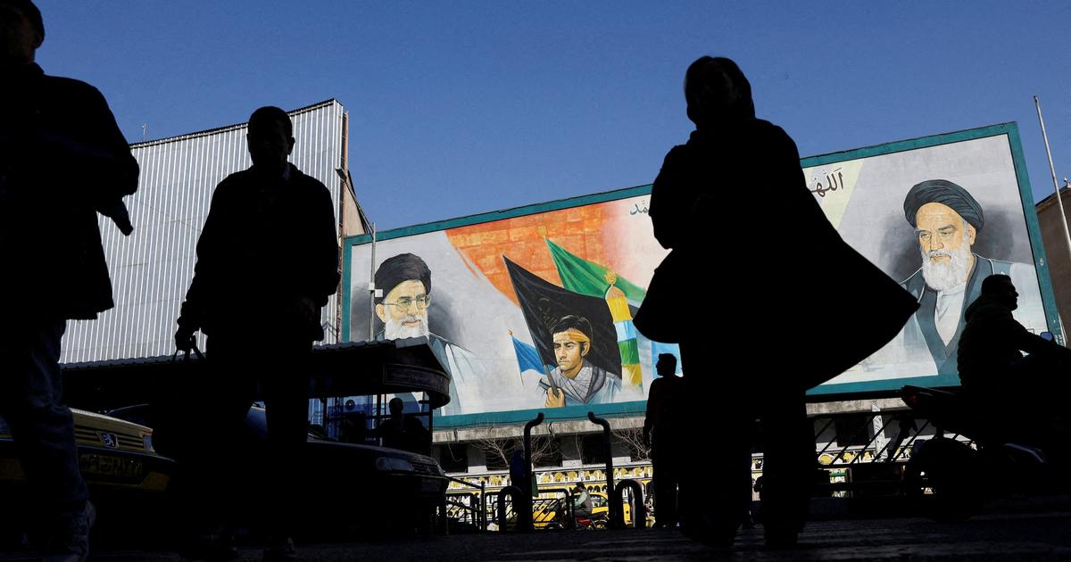 « Les balles, les chars et les armes n’ont plus d’effet sur nous » : en Iran, la contestation ressurgit dans les universités