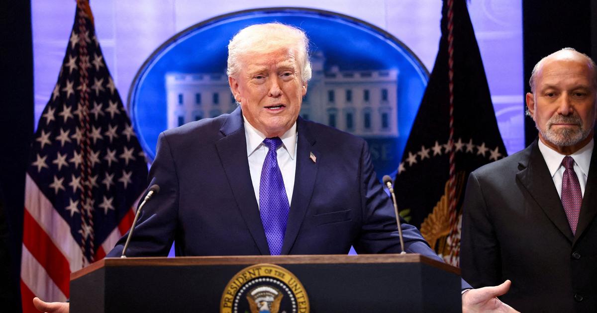 Bertille Bayart : «La Cour suprême a rappelé à Trump ce qu’il ne veut pas entendre, les droits de douane sont des impôts»