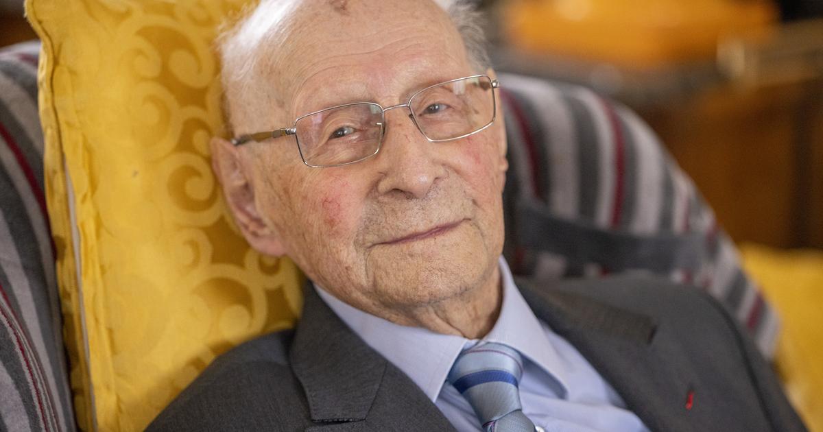  Je Dois Tout Mon Pays 108 Ans Les Confidences De Jean Turco L 