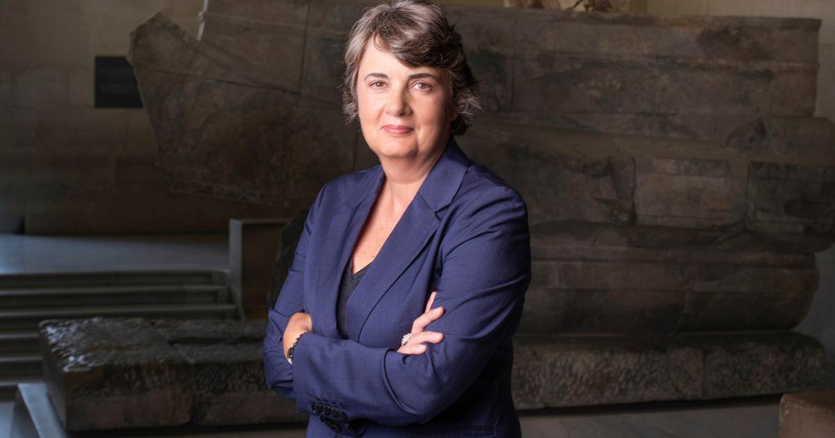 Laurence des Cars démissionne du Louvre : « J’étais là pour prendre la foudre »