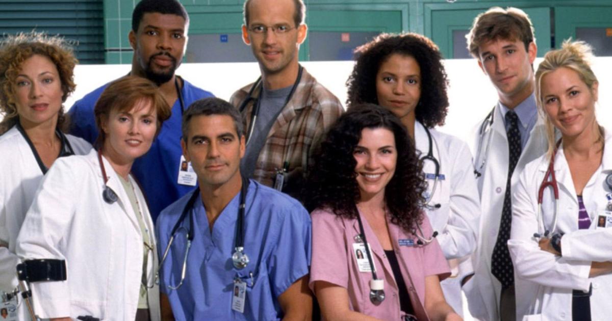 Urgences débarque sur Netflix : comment la série médicale des années 1990 est entrée dans l’histoire
