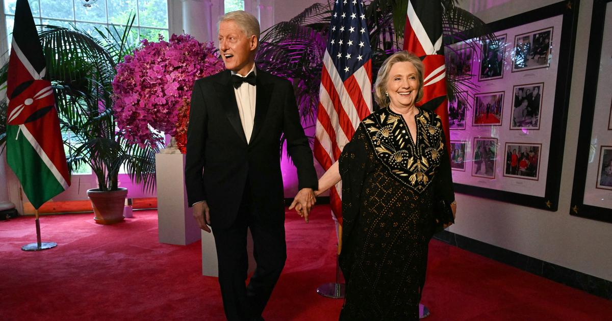 Affaire Epstein : quelles étaient les relations du financier avec le couple Clinton ?