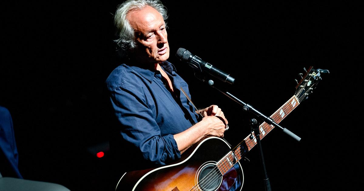 « Je chante Bécaud, Piaf, Ferré... » Didier Barbelivien parle de son bonheur d’être sur scène