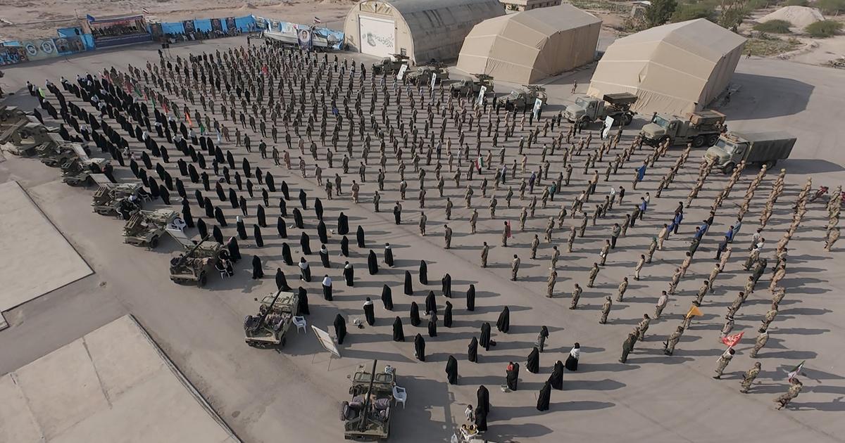 Iran : les Gardiens de la Révolution entament des exercices militaires le long du Golfe