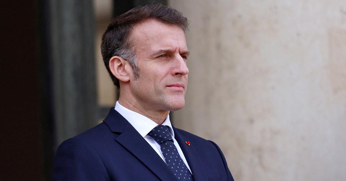 EN DIRECT - Guerre en Ukraine : Emmanuel Macron souligne l’échec «militaire, économique, stratégique» de la Russie après quatre ans de conflit