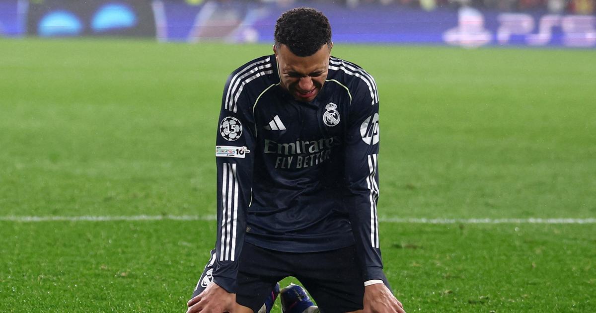 Champions League: Mbappé unavailable for Real Madrid against Benfica