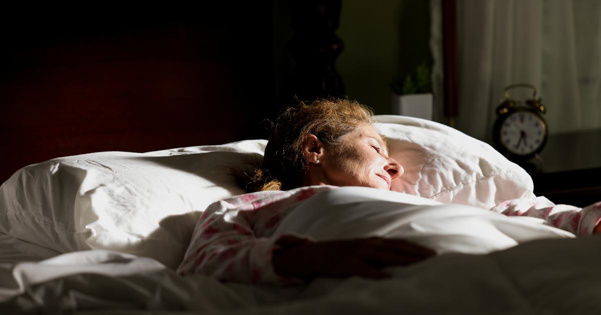 Pourquoi je me réveille chaque nuit à 5 heures du matin