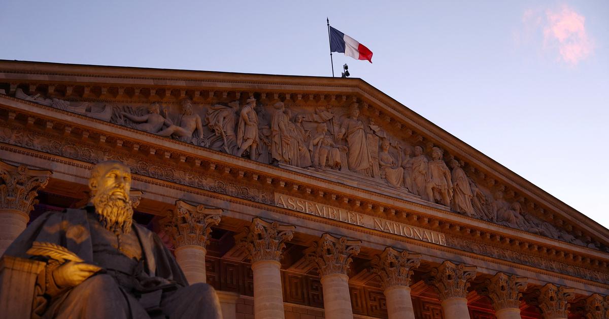 A National Rally MP fires her parliamentary assistant for unforgivable online posts