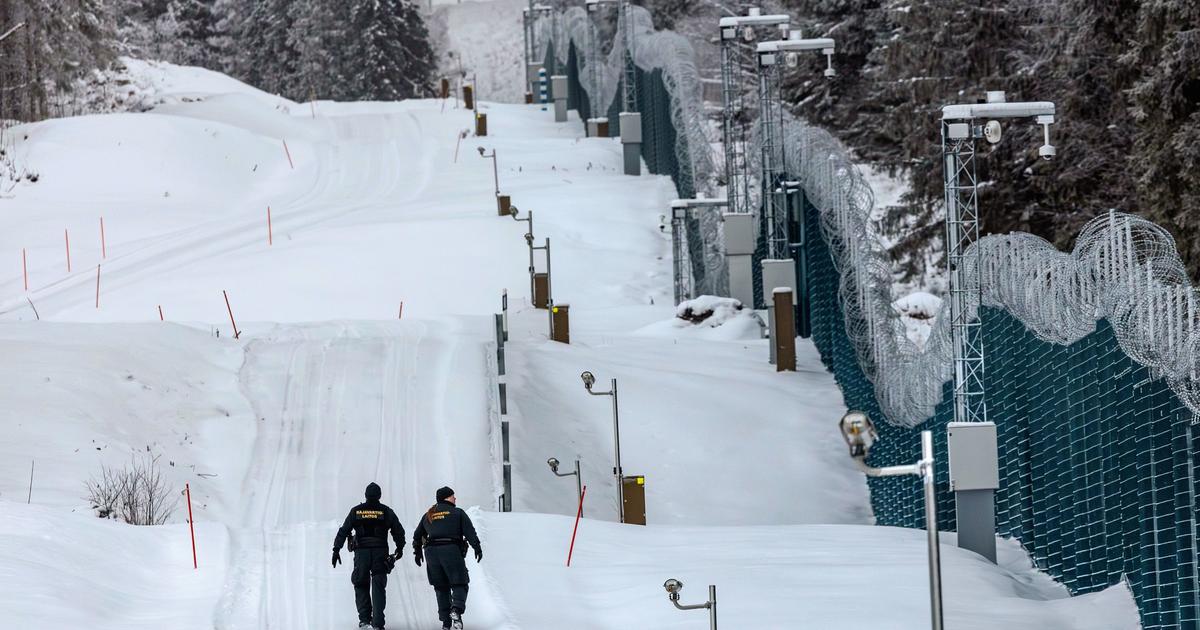«Nous n’avons pas les moyens de faire preuve de naïveté» : sur la terre comme sur la mer, la Finlande tient la Russie en respect