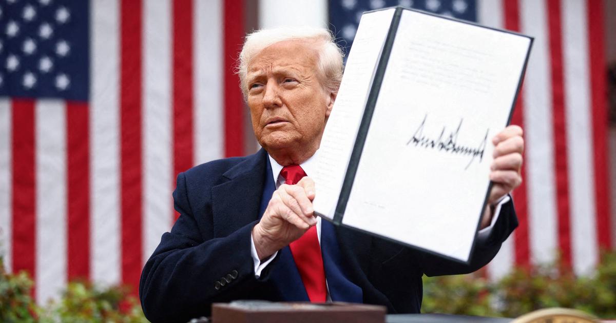 François d’Orcival : «Aux États-Unis, le droit n’est pas “trumpien”, mais américain»