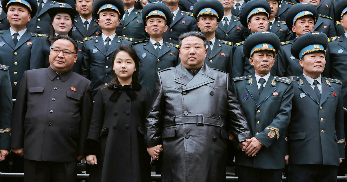 Ju-ae, 13 ans, fille de dictateur et «assurance survie» pour la dynastie de Kim Jong-un