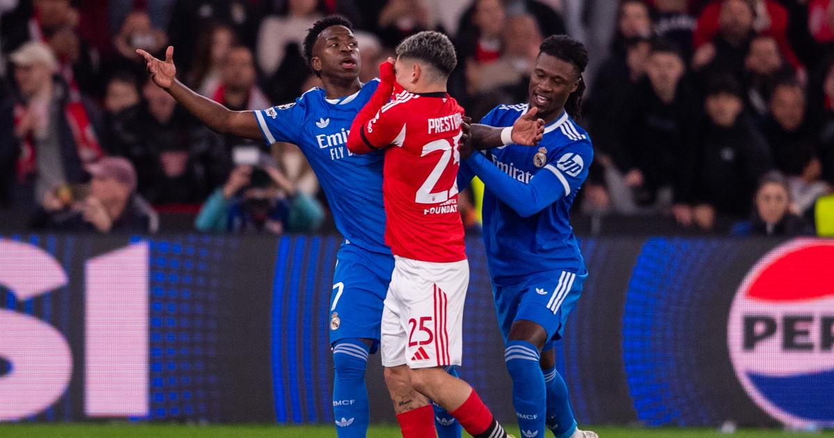 ベンフィカの控訴はUEFAによって却下され、プレスティアーニはレアル・マドリード戦で出場停止処分となる