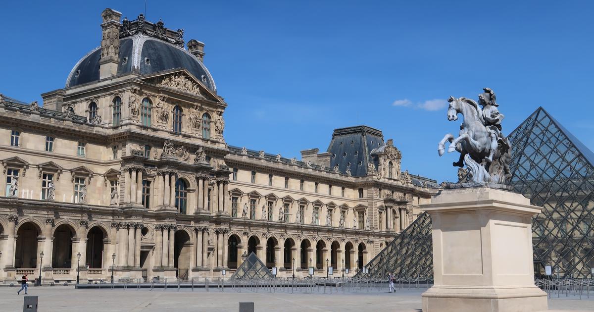The Louvre, mirror of a Ministry of Culture without vision