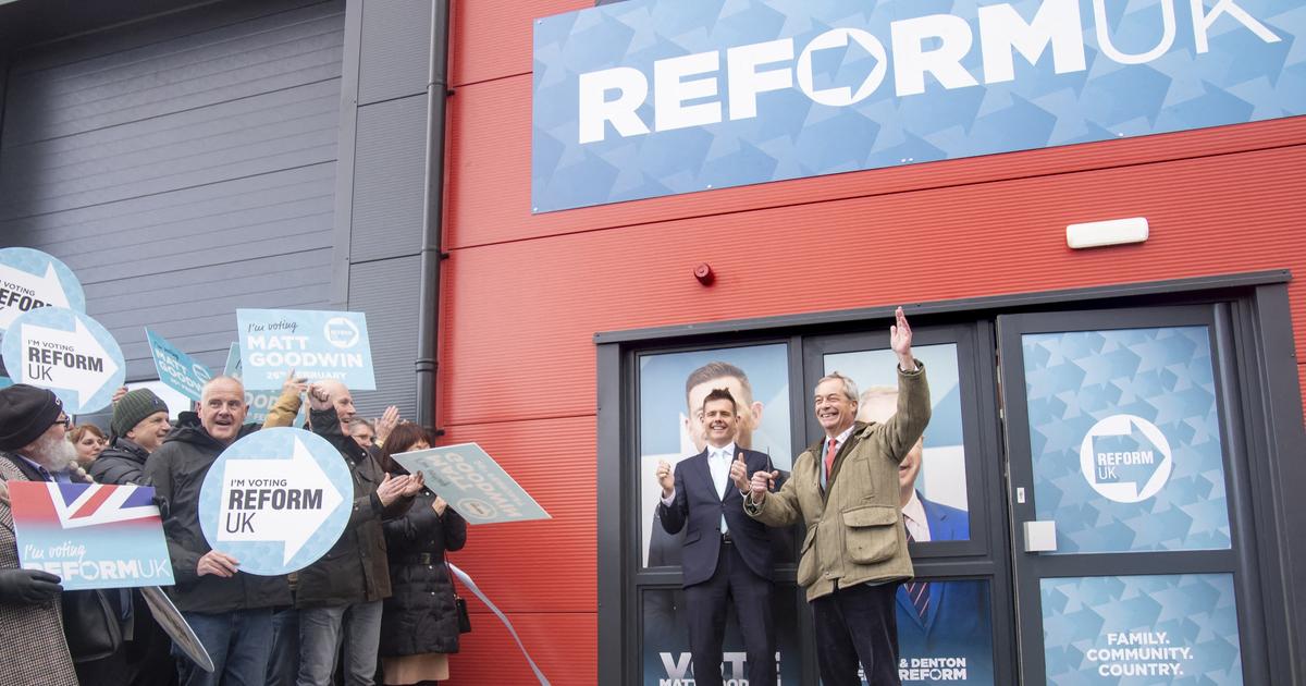 «Le Labour n’a rien fait, notre centre-ville périclite» : dans le Grand Manchester, Reform UK et les Verts à l’assaut d’un bastion travailliste