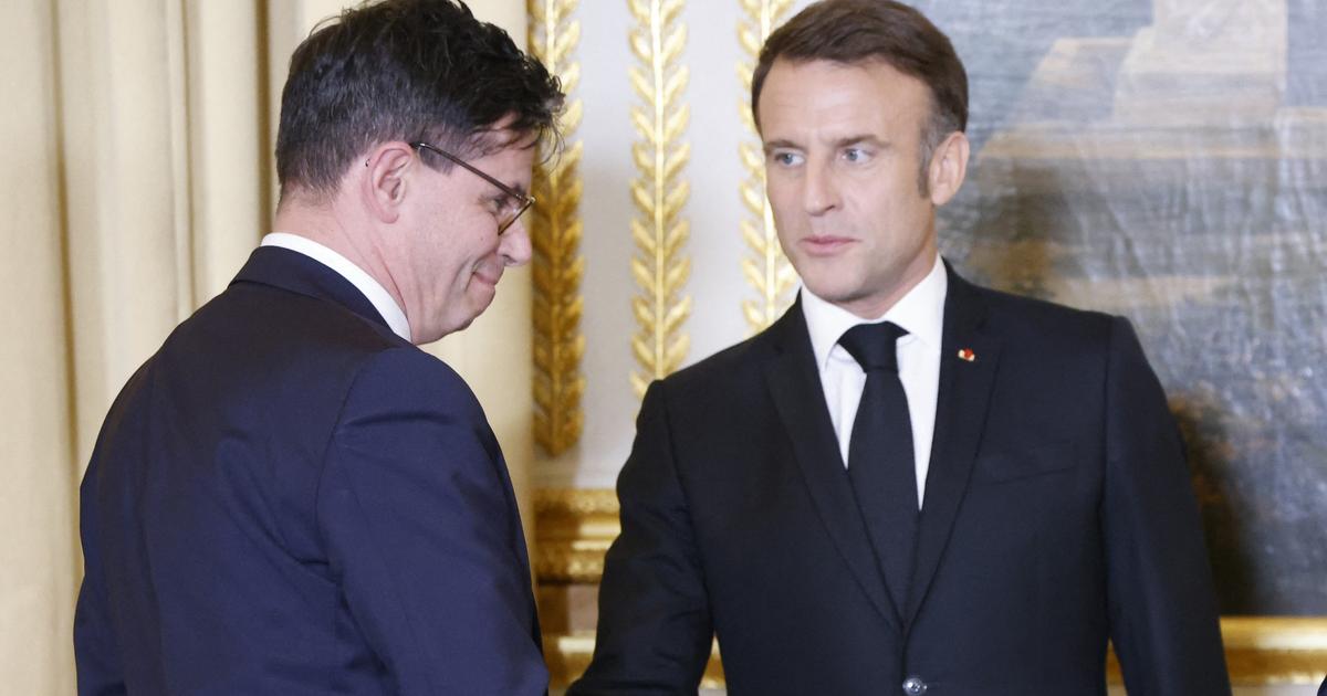 Christophe Leribault at the Louvre: the irresistible rise of a curator who has the confidence of the Elysée