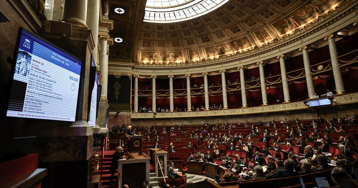 EN DIRECT - Fin de vie : l’Assemblée se prononce à nouveau sur la loi créant une aide à mourir