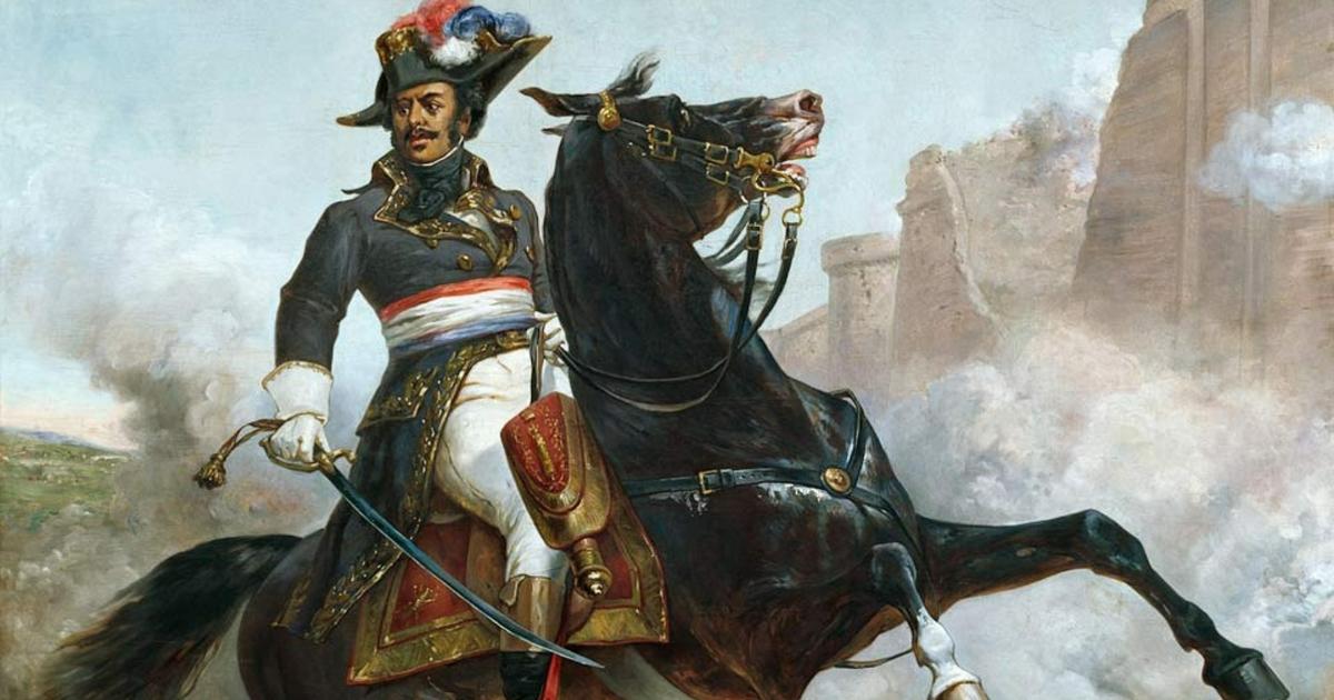 «Il offrit soixante fois sa vie à la France et mourut pauvre» : hommage au général Dumas, mort il y a 220 ans