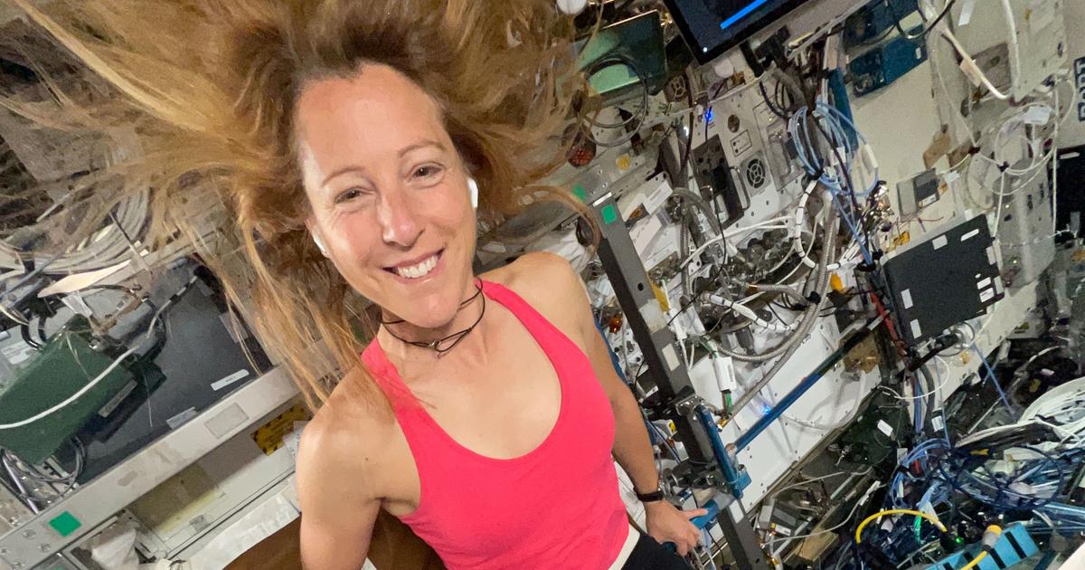 Sophie Adenot : « La Terre vue depuis l’espace, c’est encore mieux que ce que je pouvais espérer»