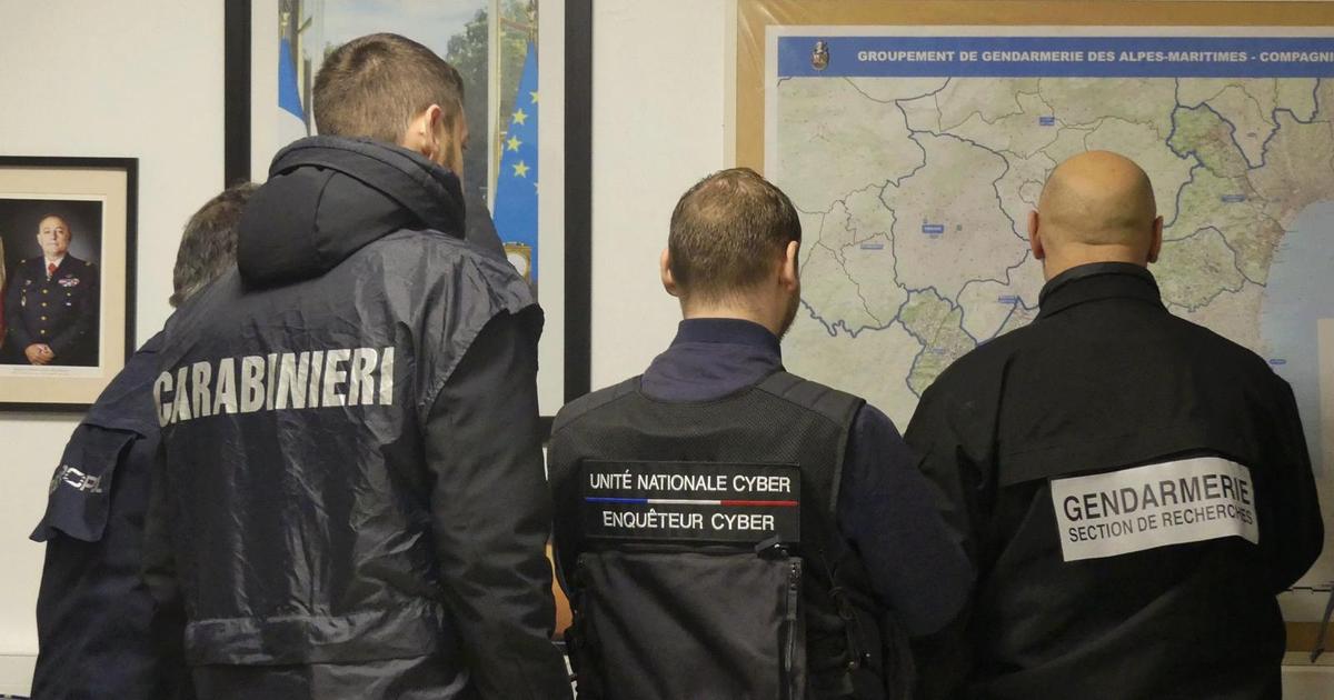 Dans le sud de la France, un réseau de criminalité organisée lié aux ...