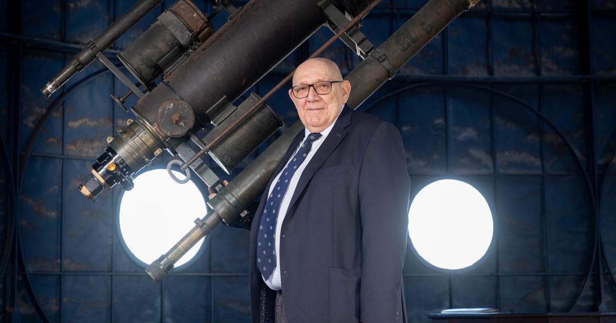 Patrice Bouchet de Puyraimond : « Regarder le ciel amène à se poser des questions fondamentales »