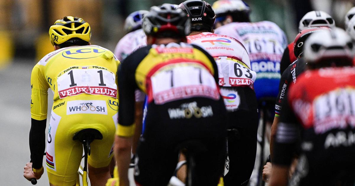 « Nous avons besoin d’un système qui protège les athlètes » : la hausse des températures, une menace pour le Tour de France