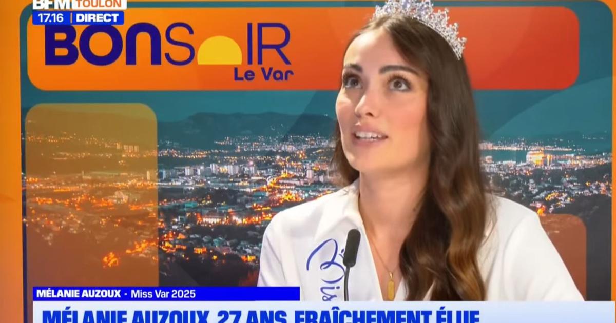 Une ancienne Miss rejoint le Rassemblement National pour les municipales de Toulon