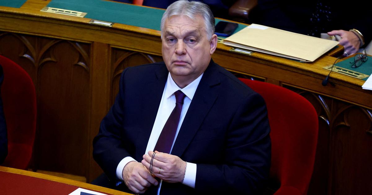À la peine dans les sondages, Viktor Orban joue la surenchère avec l’Ukraine
