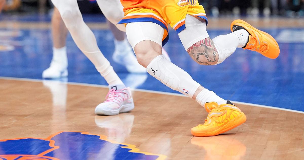 Des physiciens expliquent d'où vient le grincement des baskets sur les parquets