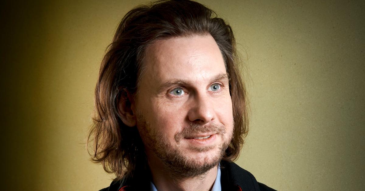 Thomas Schlesser, après le succès international des Yeux de Mona : « J’aimerais remettre la poésie au cœur de la vie »