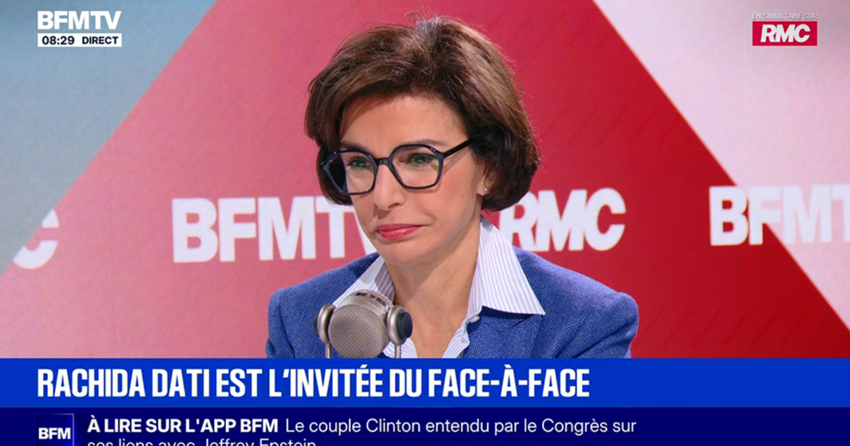 «On s’interroge» : Rachida Dati ne sait pas encore si elle sera présente à la cérémonie des César ce soir
