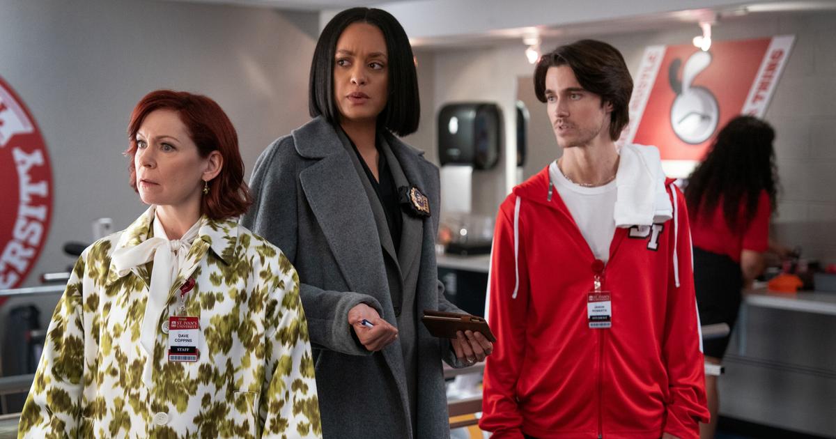 Audiences : France 2 et TF1 au coude à coude avec le film Neige et la série Elsbeth