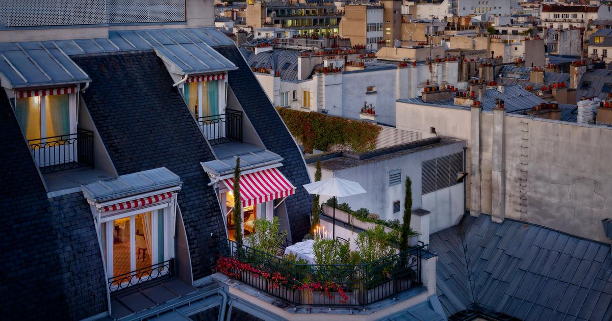 Hôtellerie mondiale : Paris rafle la grand-messe des World’s 50 Best Hotels en 2026