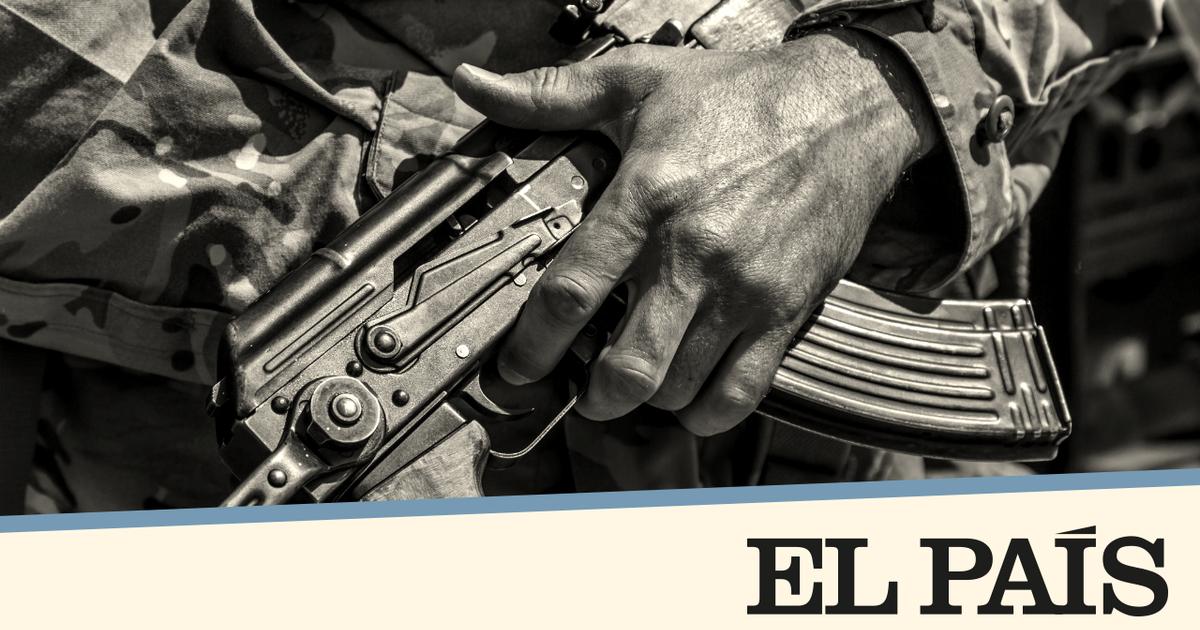 L’exil de José Barco, vétéran de guerre sans patrie expulsé au Mexique par Trump