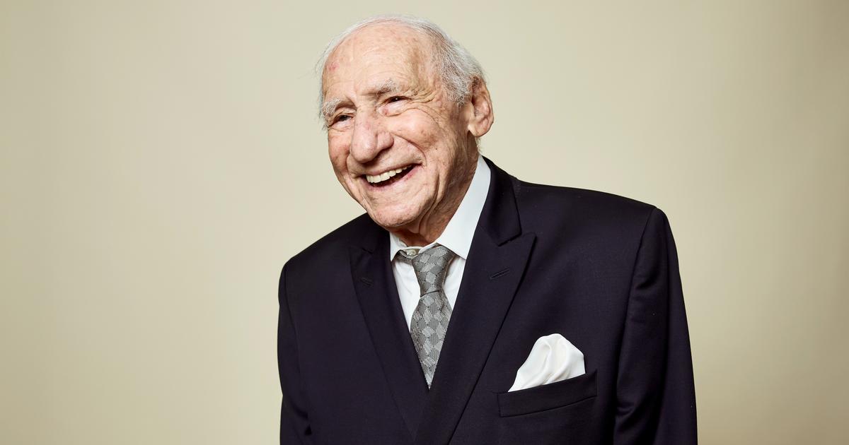 Mel Brooks, une légende du rire