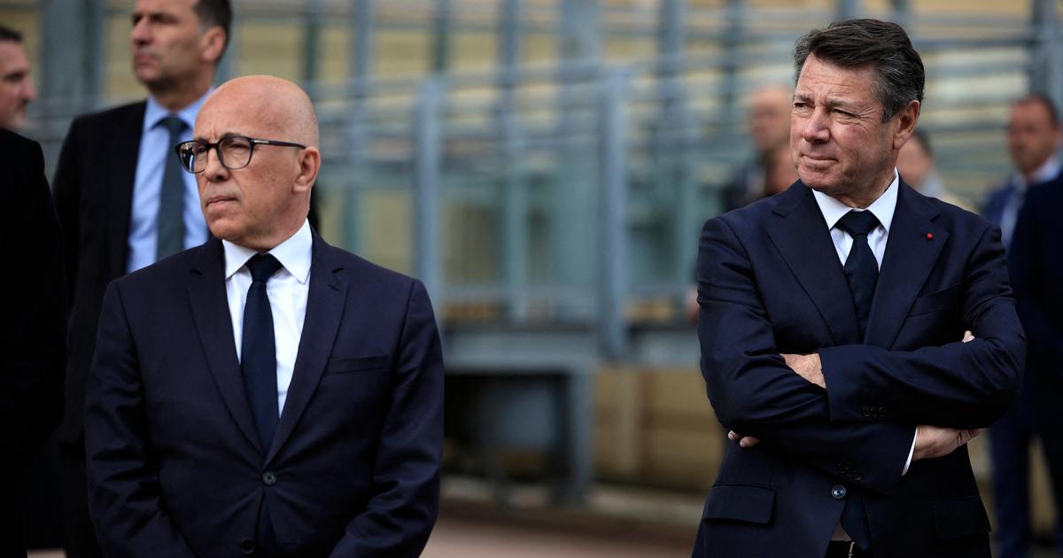 Municipales à Nice : entre Éric Ciotti et Christian Estrosi, l’affrontement final de deux frères ennemis