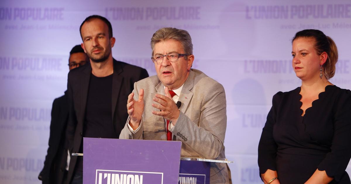 Comparaison à Alain Soral, «codes de l’antisémitisme», «nauséabond» : la classe politique s’émeut après les propos de Mélenchon sur Epstein