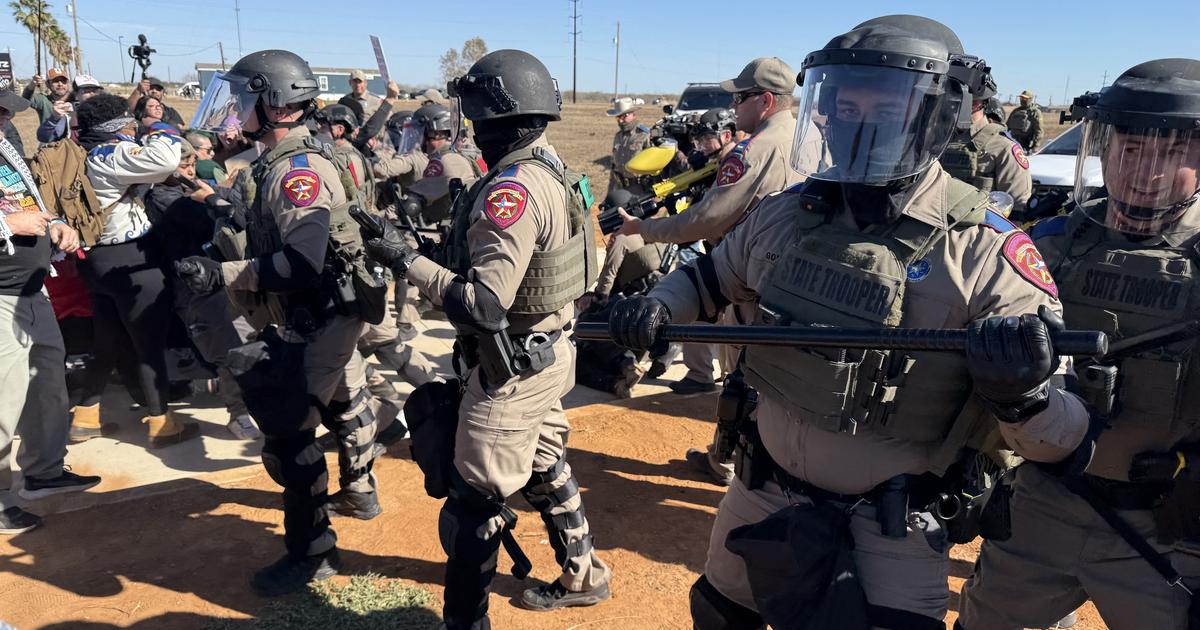 Au Texas, l’administration Trump tient son premier procès pour terrorisme antifa