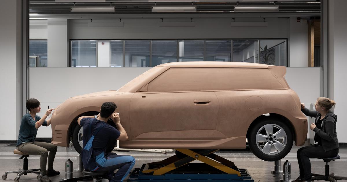 Le mercato des designers automobiles
