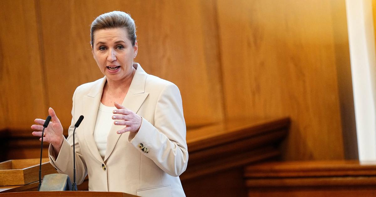 Au Danemark, Mette Frederiksen annonce des législatives anticipées