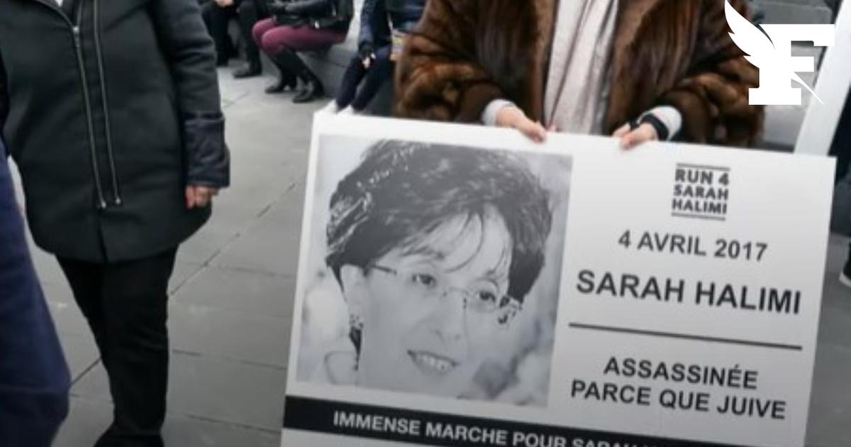 «Sans surprise, le meurtrier de Sarah Halimi à nouveau devant la justice»