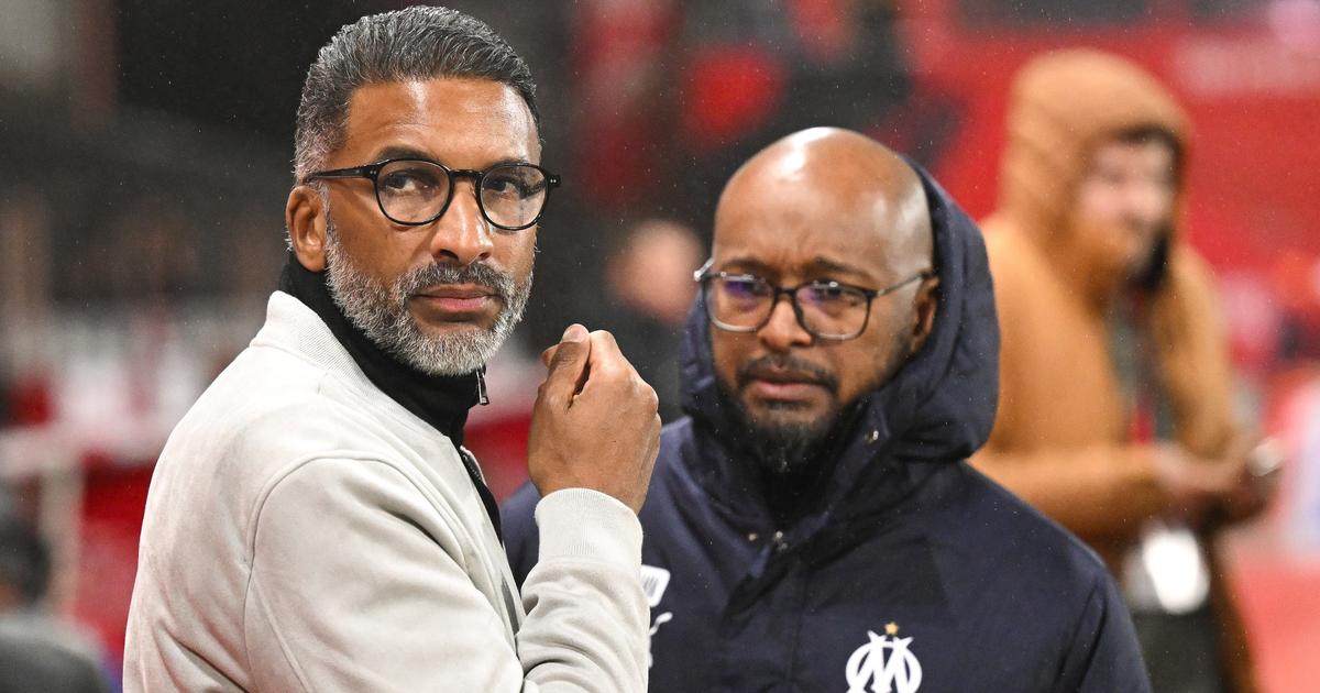 OM-OL : pourquoi Habib Beye joue (très) gros dès son deuxième match sur le banc de Marseille