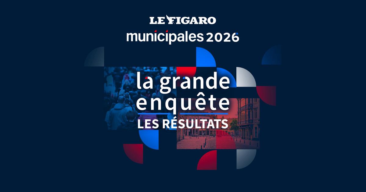 Municipales 2026 : ce que veulent les lecteurs du Figaro, les résultats de notre «Grande Enquête»
