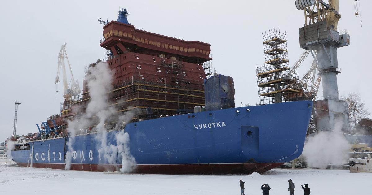 Une glaciation inédite depuis 15 ans : le gel de la mer Baltique plombe les exportations de pétrole de la Russie