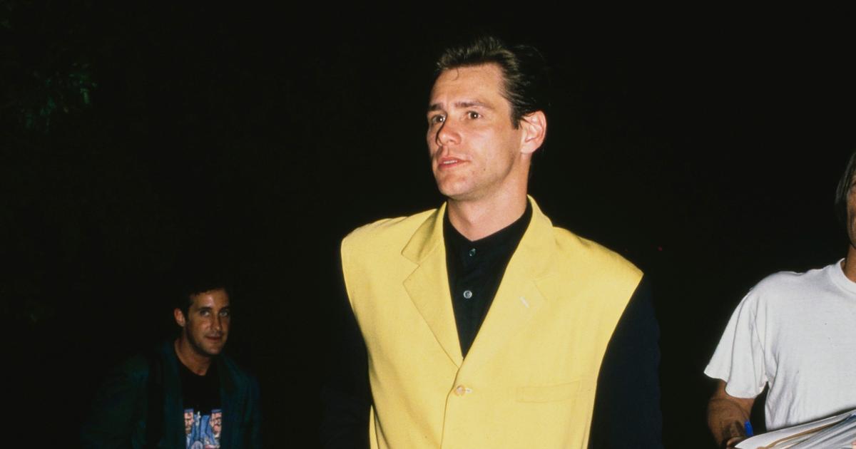 Jim Carrey : le côté obscur du zinzin d’Hollywood
