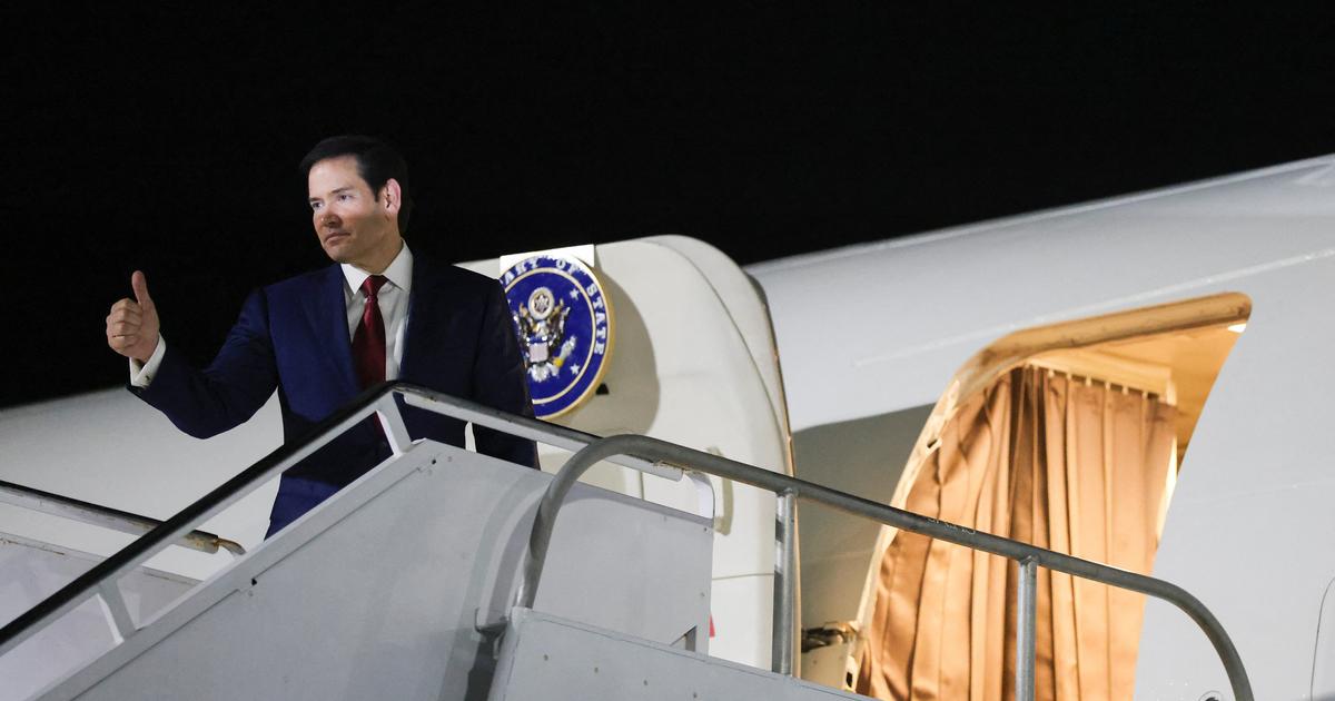 Le chef de la diplomatie américaine Marco Rubio se rendra en Israël lundi pour des discussions sur l'Iran