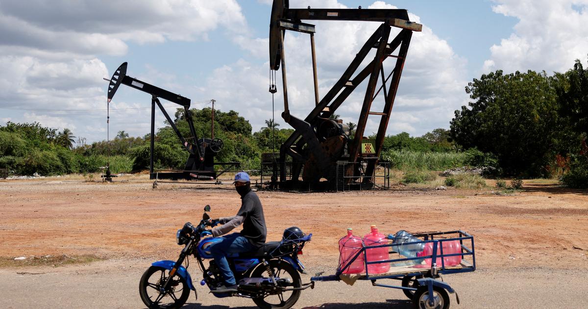 Tensions between the United States and Iran drive up oil prices